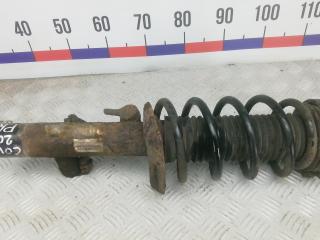 Стойка Volkswagen Passat CC 1 поколение 2010, 2.0 л., TDi, дизель, АКПП, седан