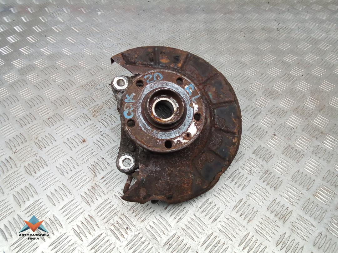 ступица передняя левая Volkswagen Passat CC 1 поколение 2010, 2.0 л., TDi, дизель, АКПП, седан - фото №1