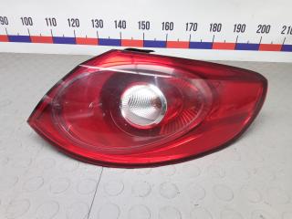 фонарь задний правый Volkswagen Passat CC 1 поколение 2010, 2.0 л., TDi, дизель, АКПП, седан
