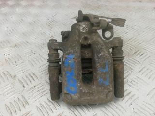 суппорт задний левый Peugeot 407 1 поколение 2006, 2.0 л., HDi, дизель, МКПП, седан