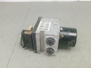блок ABS Peugeot 407 1 поколение 2006, 2.0 л., HDi, дизель, МКПП, седан, 15710602