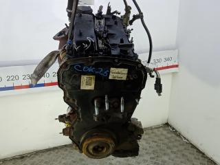 двигатель Ford Transit 8 поколение 2016, 2.2 л., дизель, МКПП, DRF5