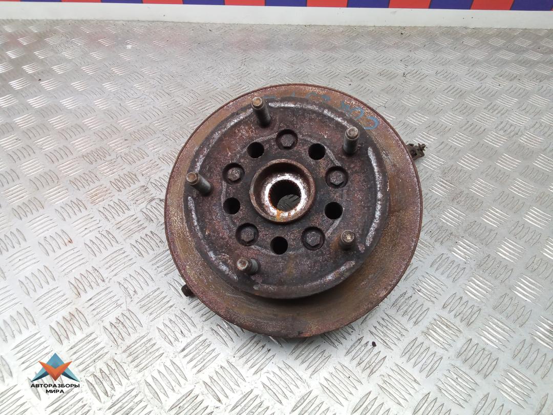 ступица передняя левая Ford Transit 8 поколение 2016, 2.2 л., дизель, МКПП - фото №1