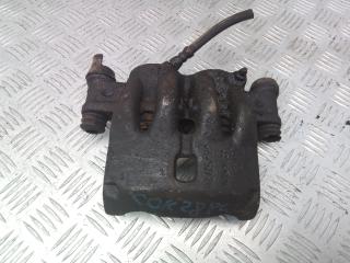 суппорт передний левый Citroen Jumper 2 поколение [рестайлинг] 2015, 2.2 л., дизель, МКПП, микроавтобус