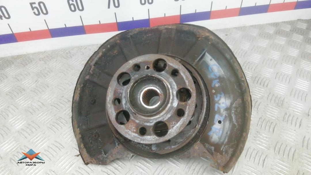 ступица задняя правая Mercedes-Benz E-Класс W212/S212/C207/A207 2012, 2.2 л., D E220 CDI, дизель, АКПП, седан - фото №1