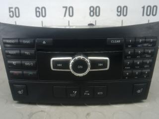 магнитола Mercedes-Benz E-Класс W212/S212/C207/A207 2012, 2.2 л., D E220 CDI, дизель, АКПП, седан, A2129001217