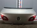 крышка багажника Volkswagen Passat CC 1 поколение 2010, 2.0 л., дизель, МКПП, седан, 3C8827025C - фото №2