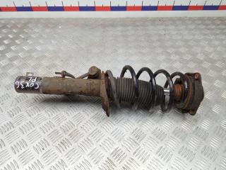 Стойка Volkswagen Passat CC 1 поколение 2010, 2.0 л., дизель, МКПП, седан, 1K0412331B, 3C0411105A, 3C0413031D