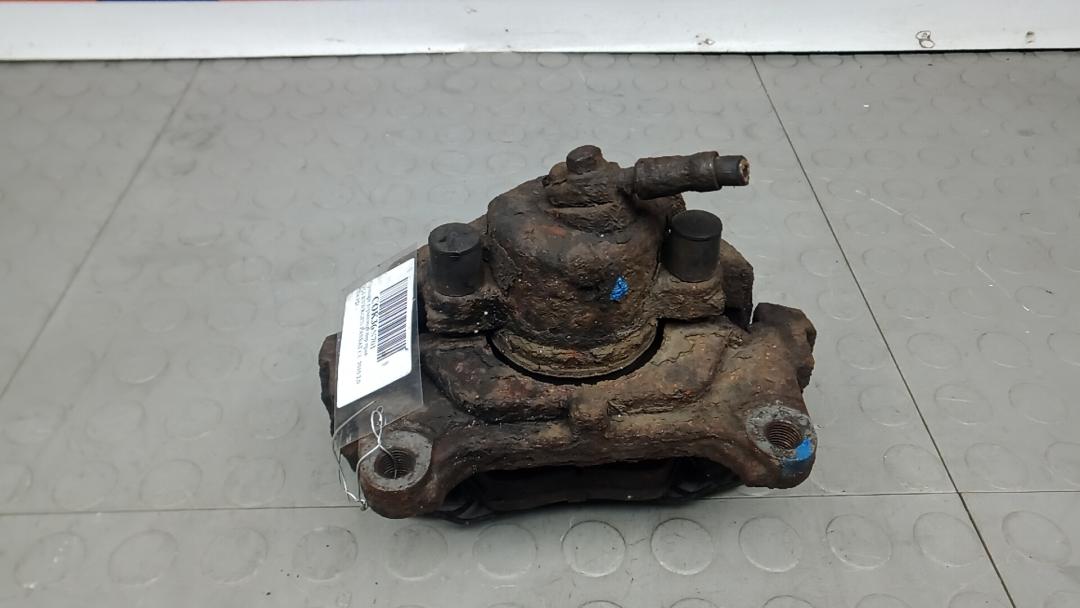 суппорт передний правый Volkswagen Passat CC 1 поколение 2010, 2.0 л., дизель, МКПП, седан, 1K0615124E - фото №1