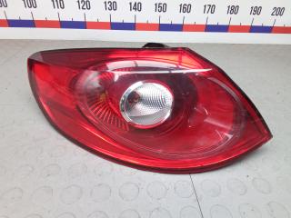 фонарь задний левый Volkswagen Passat CC 1 поколение 2010, 2.0 л., дизель, МКПП, седан, 3C8945095D