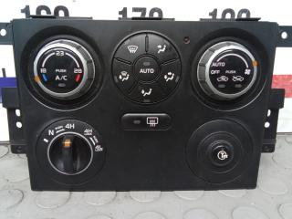 блок управления печки / климат-контроля Suzuki Grand Vitara 2 поколение [рестайлинг] 2008, 1.9 л., дизель, МКПП, внедорожник 5 дв., 3951064J0
