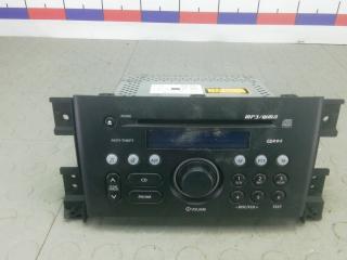 магнитола Suzuki Grand Vitara 2 поколение [рестайлинг] 2008, 1.9 л., дизель, МКПП, внедорожник 5 дв., 3910165JD