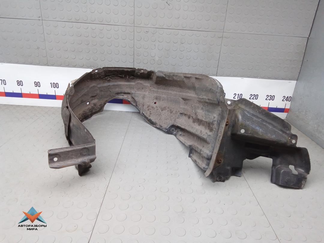 Подкрылок передний правый Toyota Prius 2 поколение 2007, 1.5 л., бензин, АКПП, хетчбэк 5 дв., 5387547020 - фото №1