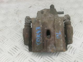 суппорт передний левый Toyota Prius 2 поколение 2007, 1.5 л., бензин, АКПП, хетчбэк 5 дв., 4775047050