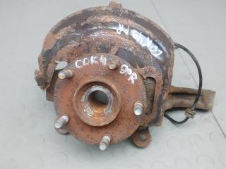 ступица передняя правая Nissan Qashqai 1 поколение [рестайлинг] 2010, 1.5 л., дизель, МКПП, внедорожник 5 дв., 40202JG01B, 40014JD000