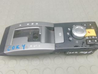 блок управления подвеской Land Rover Range Rover Sport 1 поколение 2007, 3.6 л., дизель, АКПП, внедорожник 5 дв., YUD501770