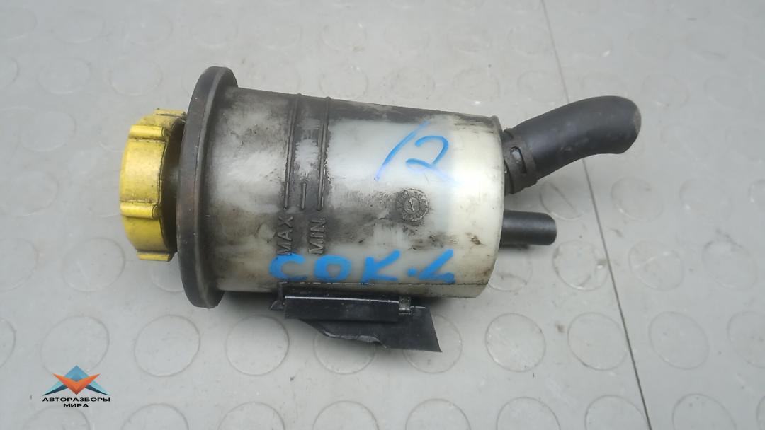 бачок гура Land Rover Range Rover Sport 1 поколение 2007, 3.6 л., дизель, АКПП, внедорожник 5 дв., RQN000011 - фото №1