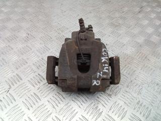 суппорт задний правый BMW 7 серия F01/F02 [рестайлинг] 2013, 3.0 л., 730d, дизель, АКПП, седан