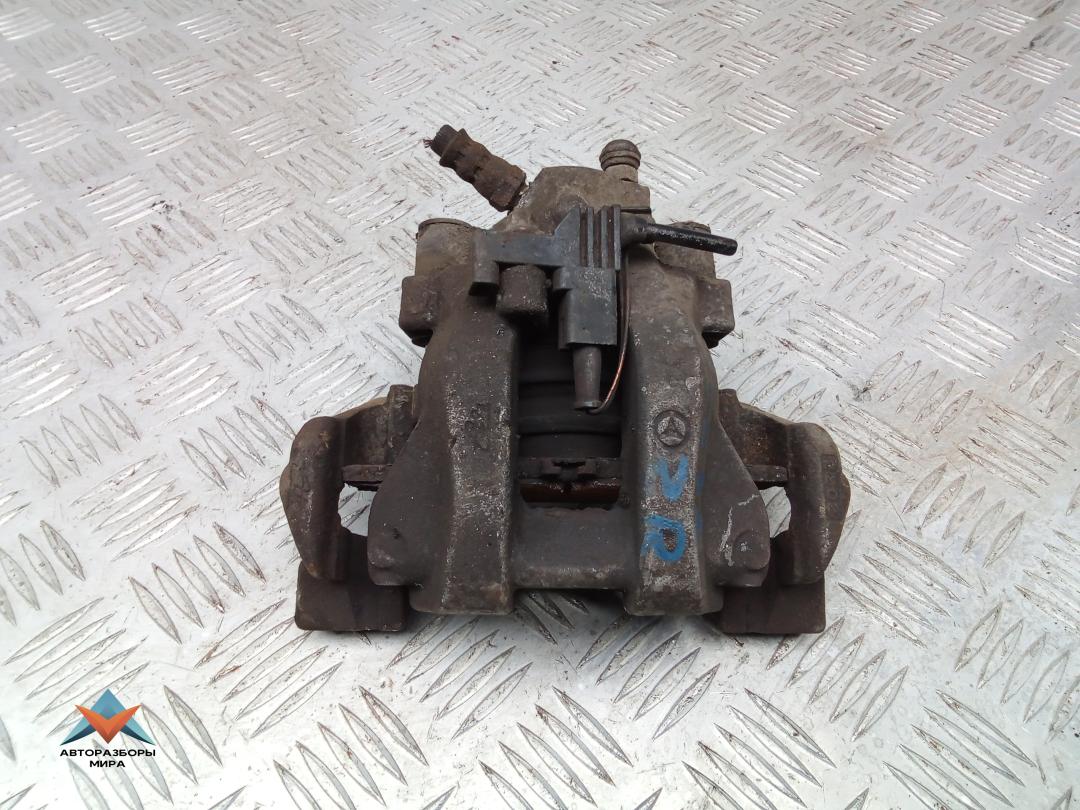 суппорт задний правый Mercedes-Benz E-Класс W212/S212/C207/A207 2012, 2.2 л., D E220 CDI, дизель, АКПП, седан - фото №1