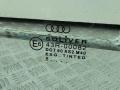 стекло двери передней правой Audi A6 4B/C5 1998, 1.8 л., Ti, бензин, МКПП, серый, универсал, 43R00082 - фото №2