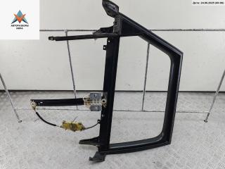 стеклоподъемник электрический задний правый Audi A6 4F/C6 2006, 2.0 л., TFSI, бензин, МКПП, серый, универсал