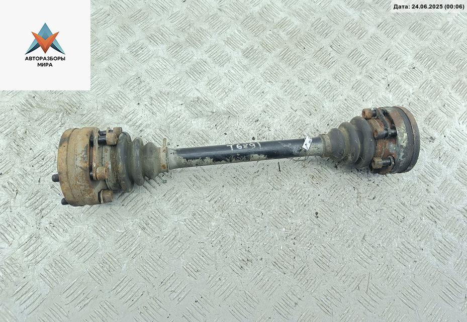 полуось задняя (приводной вал, ШРУС) BMW 5 серия E34 1989, 2.4 л., дизель, МКПП, серый, седан, 33211226720 - фото №1