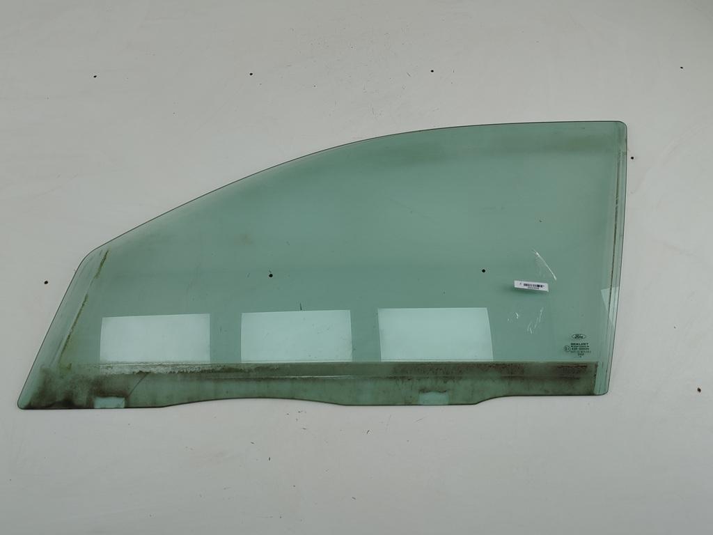 стекло двери передней левой Ford Mondeo III 2005, 2.0 л., бензин, МКПП, серый, универсал, 43R000020