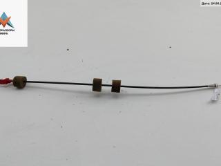 трос двери Ford Mondeo 3 поколение 2002, 2.5 л., бензин, АКПП, красный, седан, 11602