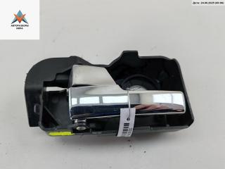 ручка внутренняя передняя левая Ford Mondeo 3 поколение [рестайлинг] 2005, 2.0 л., бензин, МКПП, серый, универсал, 4S71F22601AB