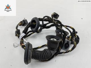 дверная проводка Ford Mondeo 3 поколение 2002, 2.5 л., бензин, АКПП, красный, седан, 1S7T14A584