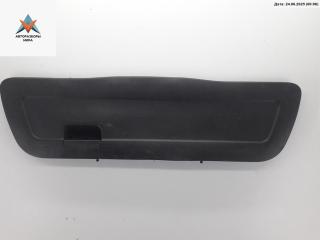 обшивка крышки багажника Volkswagen Golf 3 поколение 1996, 1.8 л., бензин, МКПП, синий, хетчбэк 3 дв., 1H6867605