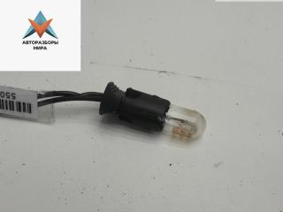 Патрон лампы фары Volkswagen Passat B6 2005, 2.0 л., бензин, МКПП, серый, универсал