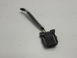 разъем (фишка) проводки Volkswagen Passat B6 2005, 2.0 л., бензин, МКПП, серый, седан, 1J0972923