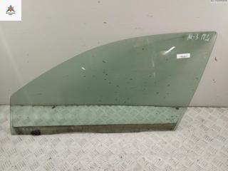 стекло двери передней левой Ford Mondeo 3 поколение 2002, 1.8 л., бензин, МКПП, серый, хетчбэк 5 дв.