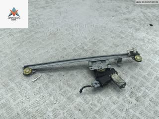 стеклоподъемник электрический передний правый Citroen Jumper 2 поколение 2007, 2.2 л., дизель, МКПП, белый, микроавтобус