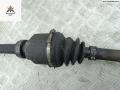 полуось передняя правая (приводной вал, ШРУС) Citroen Jumper 2 поколение 2007, 2.2 л., дизель, МКПП, белый, микроавтобус - фото №3