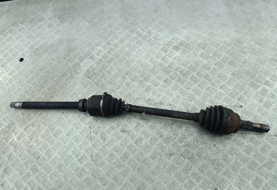 полуось передняя правая (приводной вал, ШРУС) Citroen Jumper 2007, 2.2 л., дизель, МКПП, белый, микроавтобус