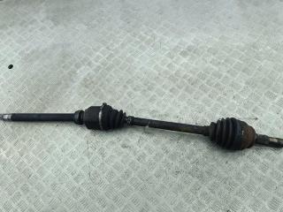 полуось передняя правая (приводной вал, ШРУС) Citroen Jumper 2007, 2.2 л., дизель, МКПП, белый, микроавтобус