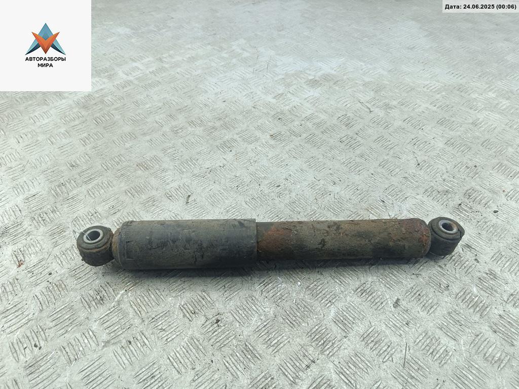 амортизатор задний левый Citroen Jumper 2 поколение 2007, 2.2 л., дизель, МКПП, белый, микроавтобус - фото №1