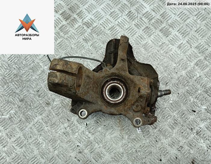 ступица передняя правая Fiat Ducato 3 поколение 2010, 2.2 л., дизель, МКПП, белый, микроавтобус - фото №1