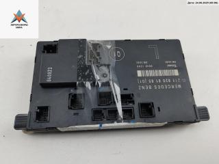 модуль управления двери Mercedes-Benz E-Класс W211/S211 2004, 3.5 л., бензин, АКПП, серый, универсал, 2118208185