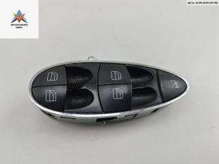блок управления стеклоподъемниками Mercedes-Benz E-Класс W211/S211 2004, 3.5 л., бензин, АКПП, серый, универсал, 2118213679