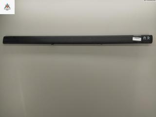 Молдинг стекла двери наружный Volkswagen Sharan 1 поколение [рестайлинг] 2002, 1.9 л., дизель, АКПП, белый, минивэн, 7M3853506