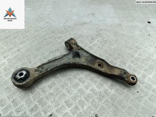 рычаг передний левый Fiat Ducato 3 поколение 2010, 2.2 л., дизель, МКПП, белый, микроавтобус, 50706935SX