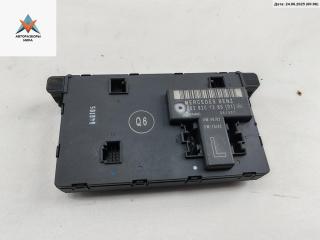 модуль управления двери Mercedes-Benz C-Класс W203/S203/CL203 2003, 2.2 л., дизель, АКПП, серый, универсал, A2038201385
