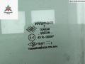 стекло двери передней левой Hyundai H-1 Starex [рестайлинг] 2005, 2.5 л., дизель, МКПП, белый, минивэн, 43R00097 - фото №2