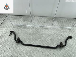 стабилизатор подвески передний Citroen Jumper 2 поколение 2007, 2.2 л., дизель, МКПП, белый, микроавтобус