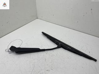 Щеткодержатель (поводок стеклоочистителя) задний Mitsubishi Space Star 1 поколение 1999, 1.8 л., бензин, МКПП, серый, минивэн