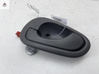 ручка внутренняя передняя левая Mitsubishi Space Star 1 поколение 1999, 1.3 л., бензин, МКПП, красный, минивэн, MR288395