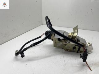 замок двери задней левой Mazda 323 BA 1997, 1.5 л., бензин, МКПП, синий, хетчбэк 5 дв.